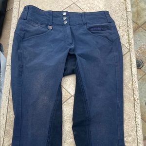 Horseback riding breeches sizes 26 and 28